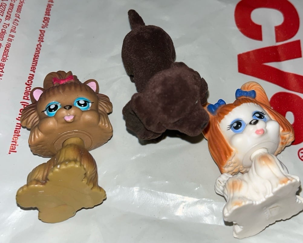 中古人物PETまとめ売り