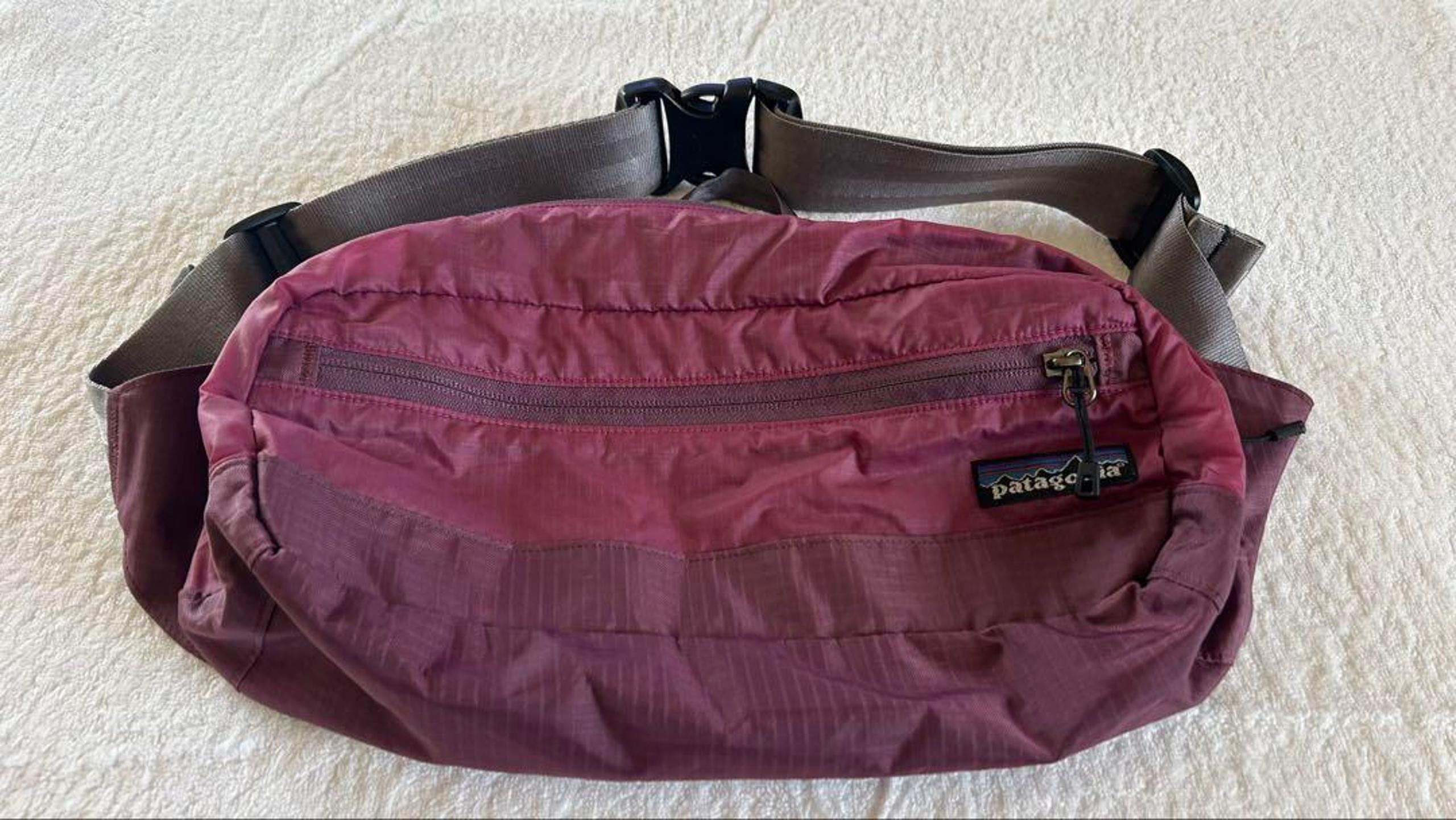 Patagonia Body Bag Wine Red