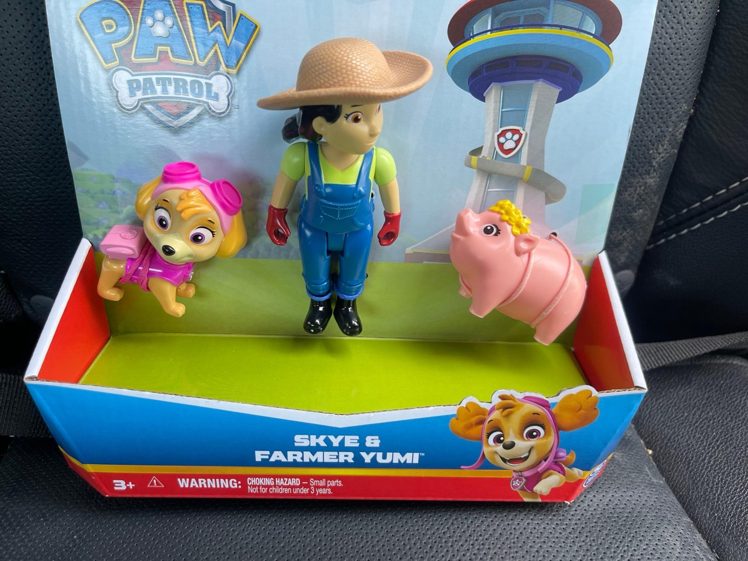 Paw Patrol Farmer Yuma