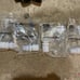 PARKER GAMS-88-P / GAMS88P NEW 4 fittings