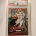 2019 Prizm Trae Young Bronze Disco /20 SSP PSA 9