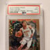 2019 Prizm Trae Young Bronze Disco /20 SSP PSA 9