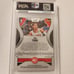 2019 Prizm Trae Young Bronze Disco /20 SSP PSA 9
