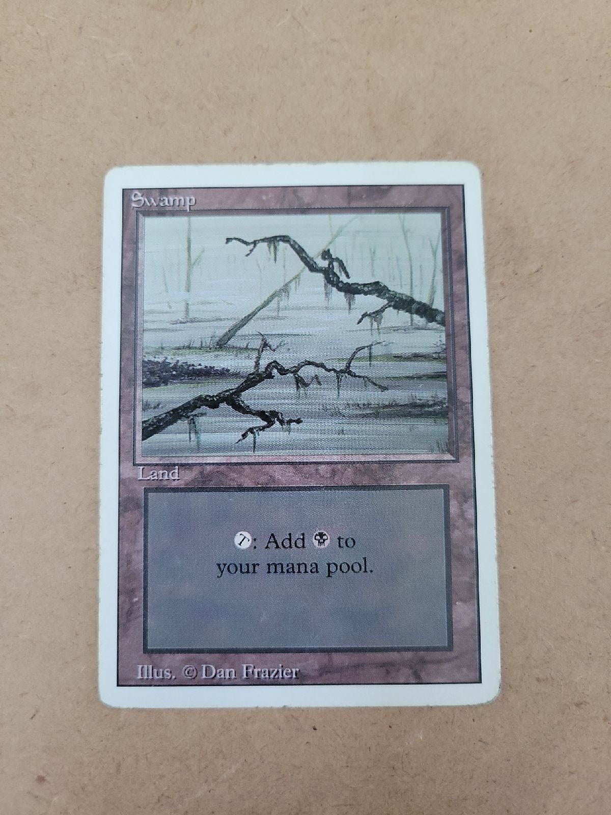 Majic card