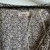Faherty Olive Green Leaf Batik Montara Short Batik Blouson Dress Women’s Small