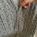 Faherty Olive Green Leaf Batik Montara Short Batik Blouson Dress Women’s Small