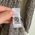 Faherty Olive Green Leaf Batik Montara Short Batik Blouson Dress Women’s Small