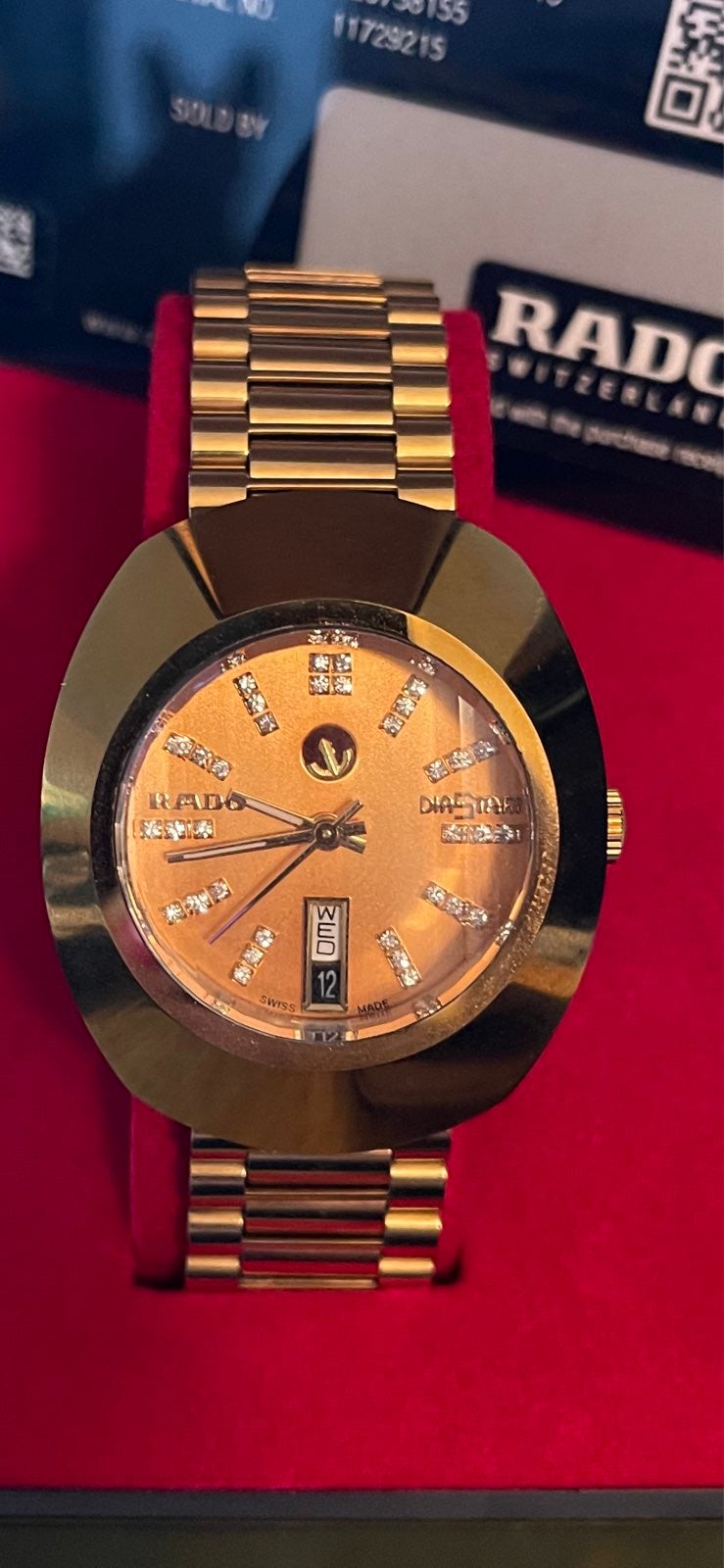 Sales RADO