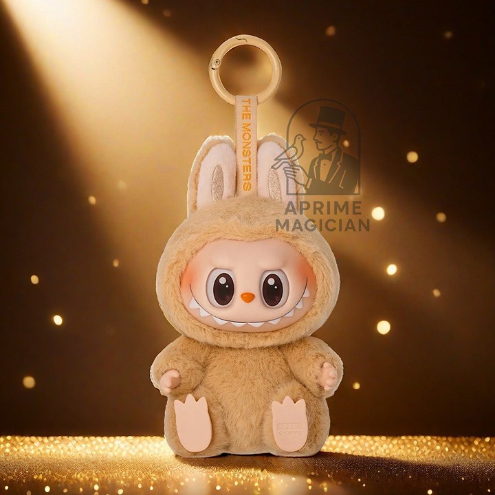 Authentic Pop Mart The Monsters Labubu Have A Seat Baba US Seller Fast Ship