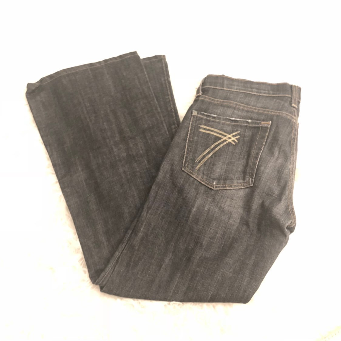 Seven for All Mankind Dojo Jeans
