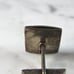 Mens Sterling Silver Modernist Cufflinks 12.6g E3669