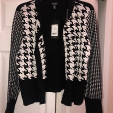 Jones New York Sweater - free shipping!