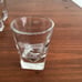 Set of 7 – Jameson Irish Whiskey Round Embossed Base 1.5 oz Shot Glasses