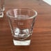 Set of 7 – Jameson Irish Whiskey Round Embossed Base 1.5 oz Shot Glasses