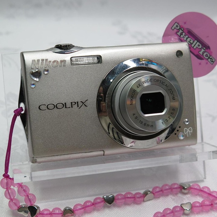Nikon Coolpix S4000