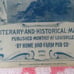 Southern Bivouac Monthly Literary & Historical Magazine 1887 vol 2 no. 11