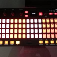 NEW USB MIDI Controller for FL Studio with 64 pad RGB Clip/Drum Pad Matrix