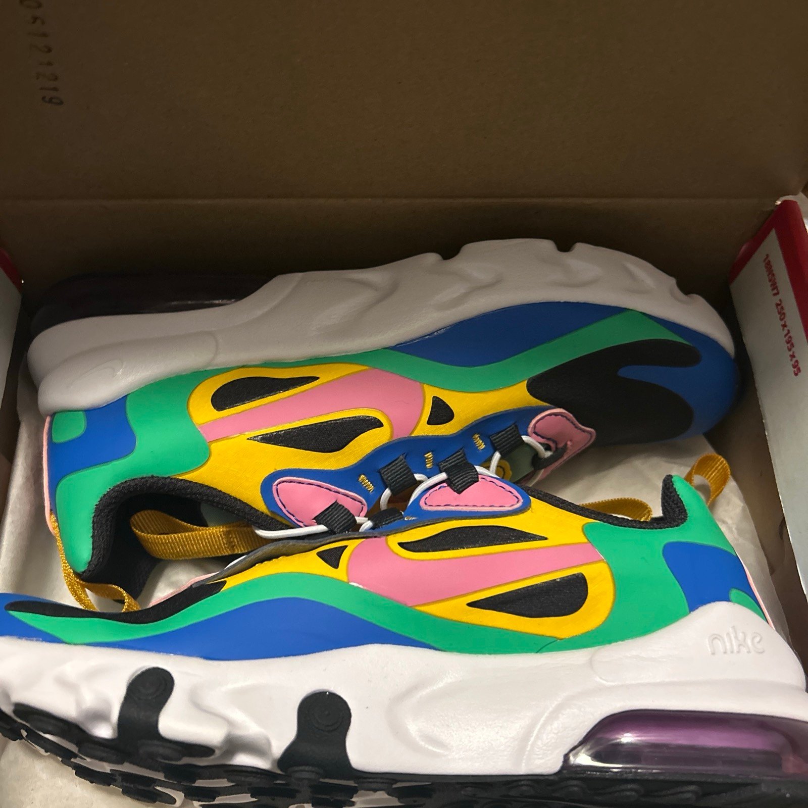 Nike sneakers