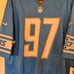 Aidan Hutchinson Detroit Lions Nike Engineered Men's Large Jersey (New w/tags)