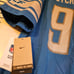 Aidan Hutchinson Detroit Lions Nike Engineered Men's Large Jersey (New w/tags)