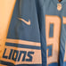 Aidan Hutchinson Detroit Lions Nike Engineered Men's Large Jersey (New w/tags)