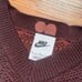 Nike x Naomi Osaka Engineered Sweater - Burgundy Crush