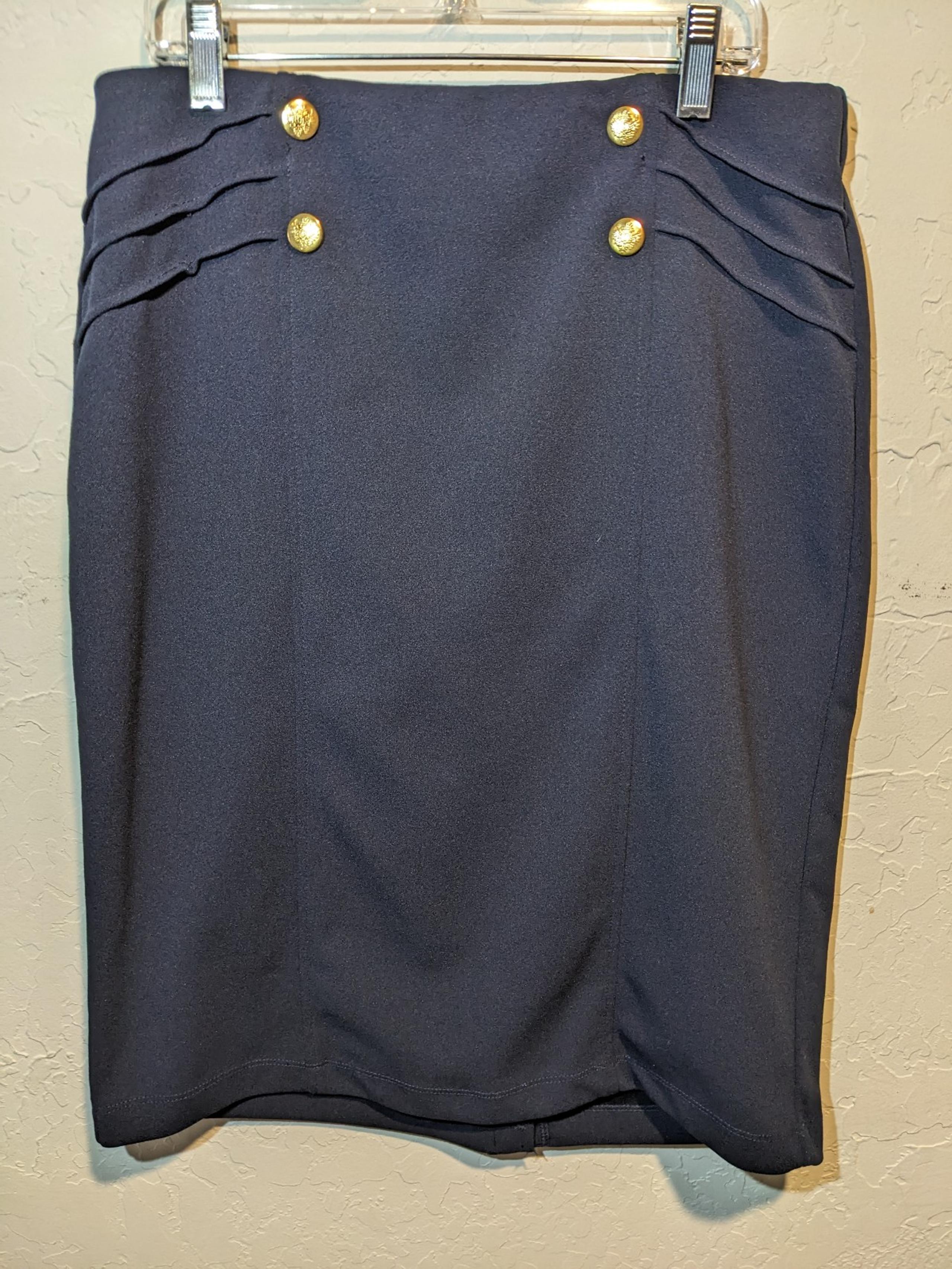 Women's Short Pencil Skirt