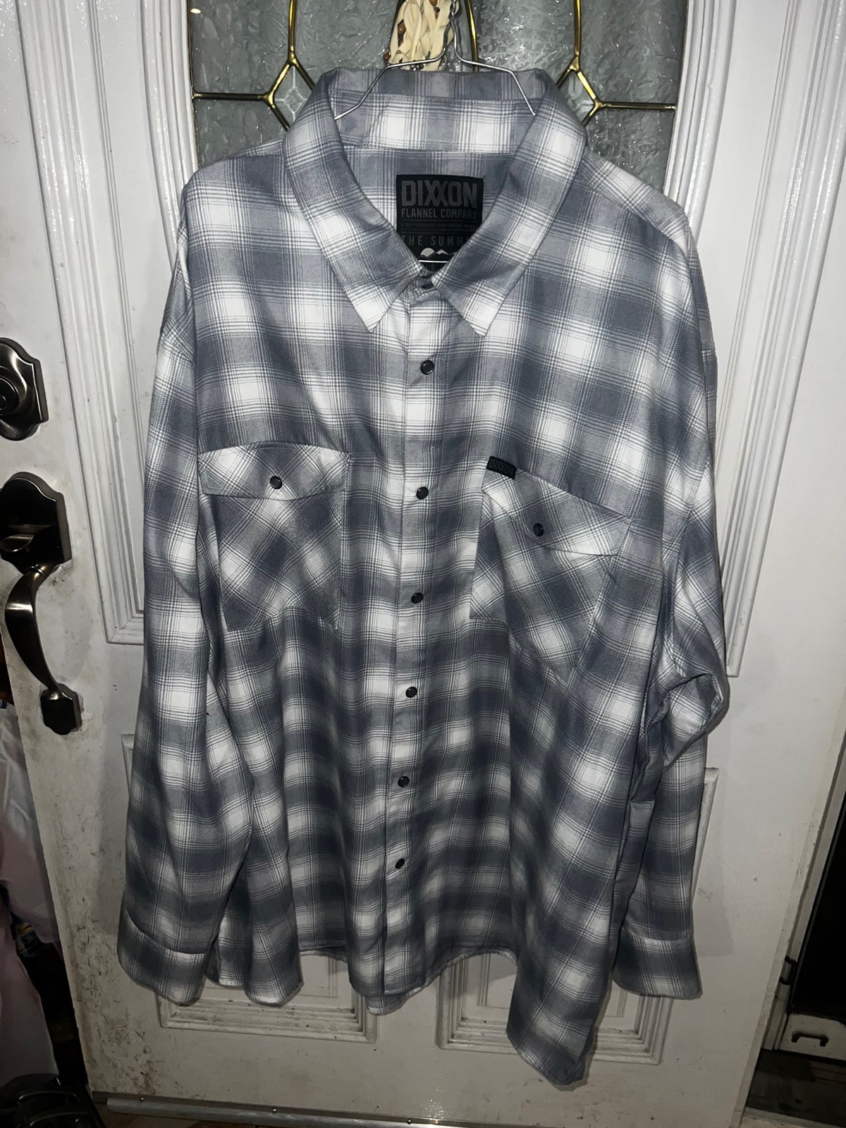 dixxon flannel