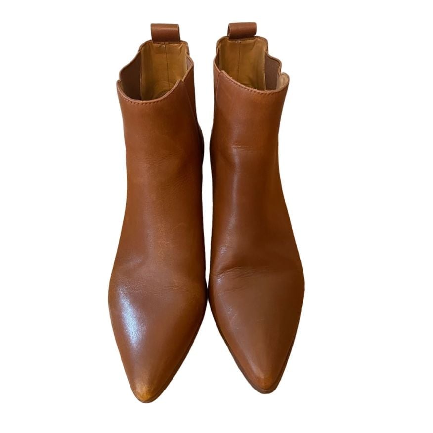 J crew tortoise boots sales
