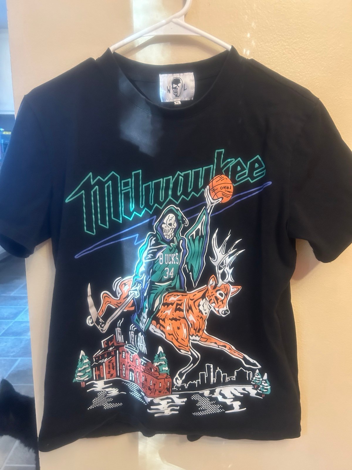 Warren Lotas t shirt