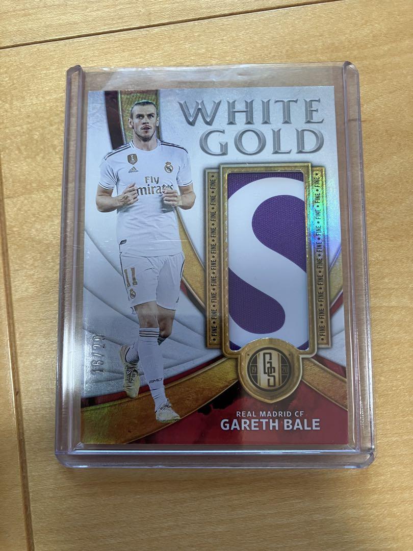 Bale PANINI GOLD STANDARD patch