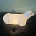 Vintage Empire Plastic Blow Mold Nativity Sheep #078•130059 Christmas Decor