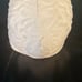 Vintage Empire Plastic Blow Mold Nativity Sheep #078•130059 Christmas Decor