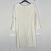 Amanda Uprichard off white sheath dress