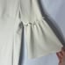 Amanda Uprichard off white sheath dress