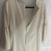 Amanda Uprichard off white sheath dress