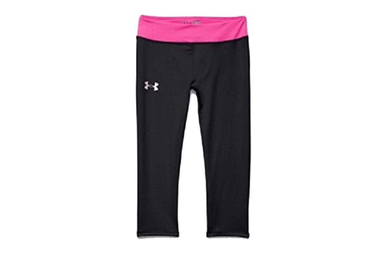 Under Armour Girl’s Capri Pants