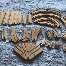 Train Tracks