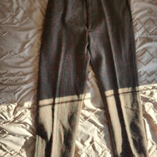 Vintage Hunting Northway Wool Pants Size 38 x 32