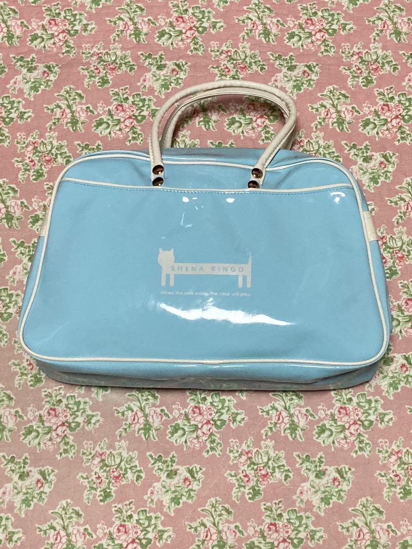Shiina Ringo Fūun Distortion Fan Club Goods: Goethe Bag