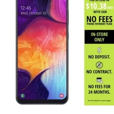 Samsung galaxy a50