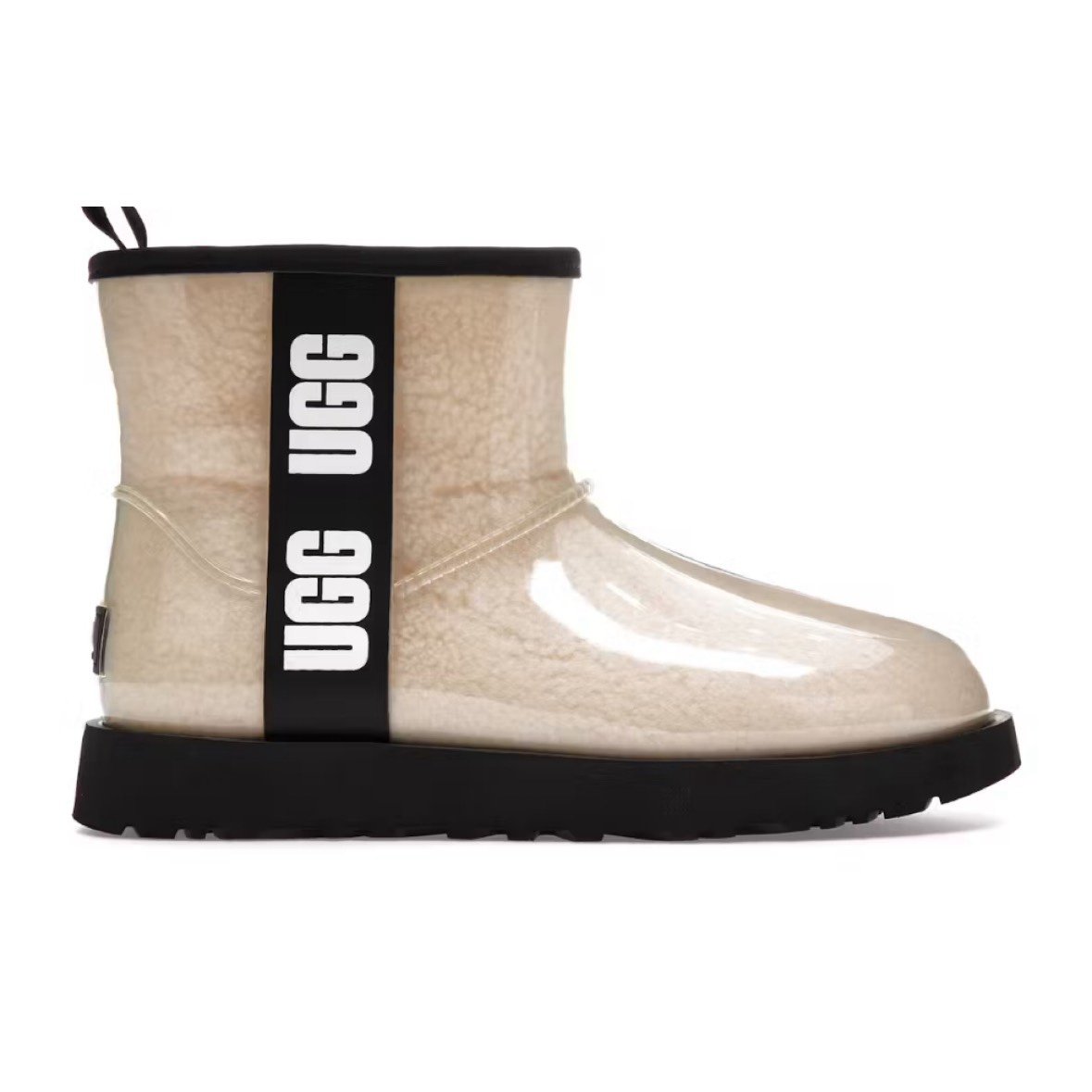 UGG Classic Clear Mini Boot Size 9
