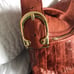 Treesje Hudson bag cognac