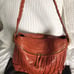 Treesje Hudson bag cognac