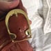 Treesje Hudson bag cognac