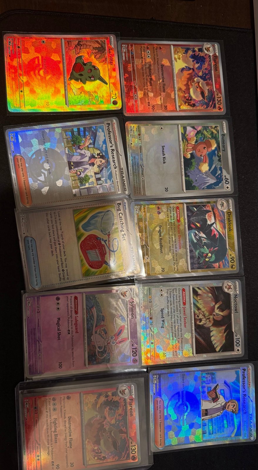 Pokemon Pokeball/Masterball Lot
