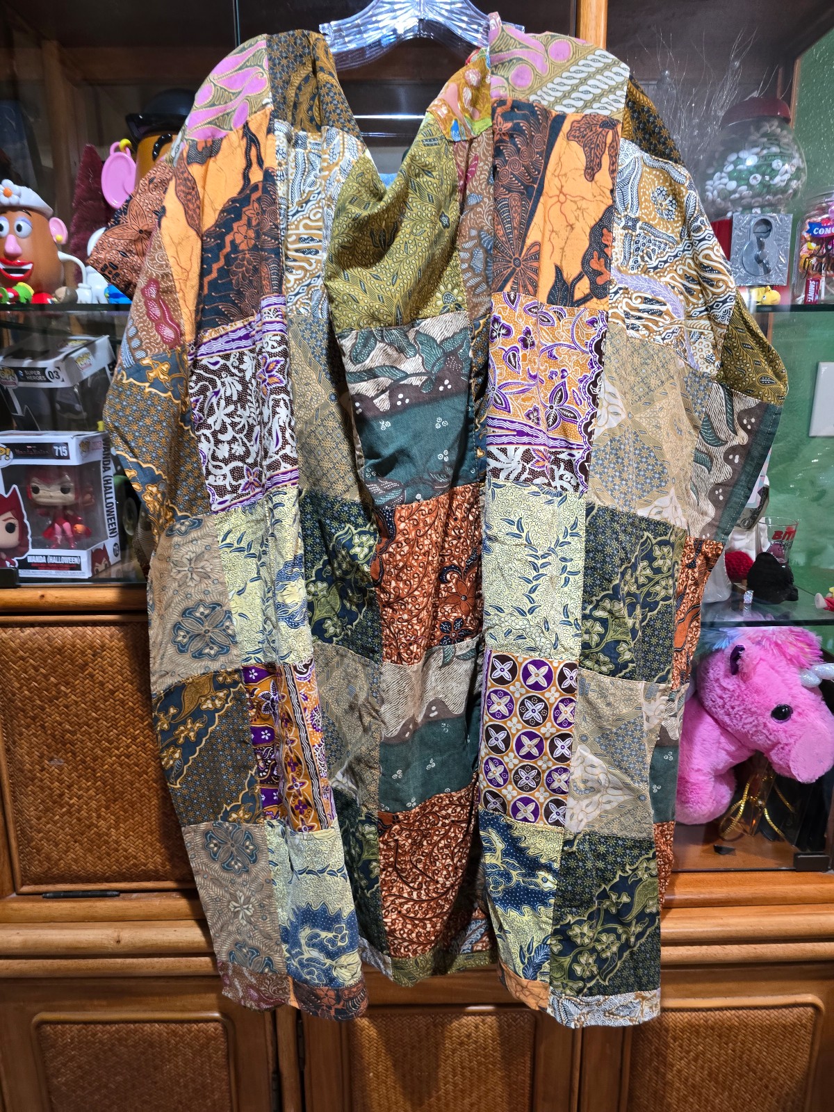 JADED GYPSY BOHO TUNIC