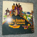 Vinyl Record The Beatles Yellow Submarine