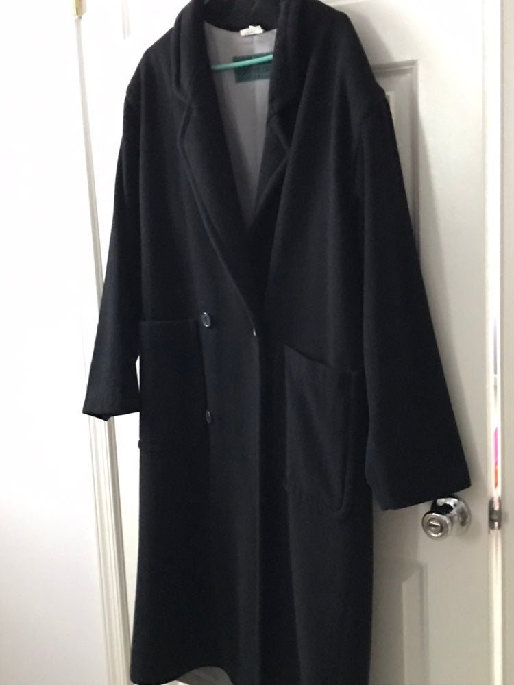 Men's Long Coat
