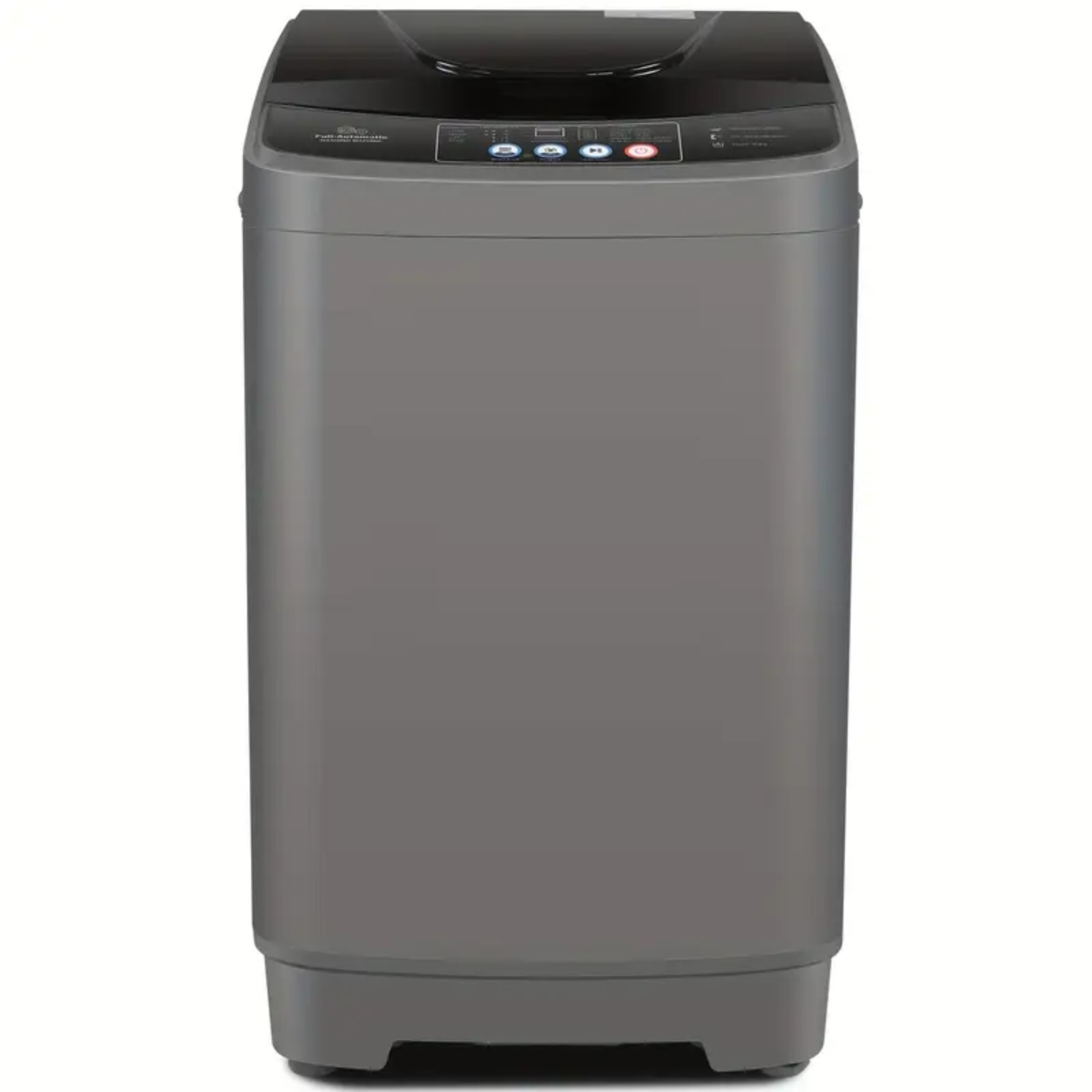 Portable Washing Machine, 15.6/17.8Lbs Capacity Full-Automatic Portable Washer M